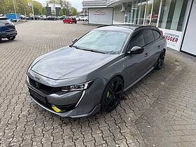 Peugeot 508 SW Hybrid4 360 PSE