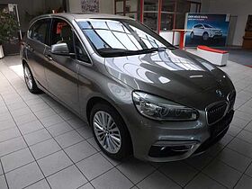 BMW 220 Active Tourer Luxury Line