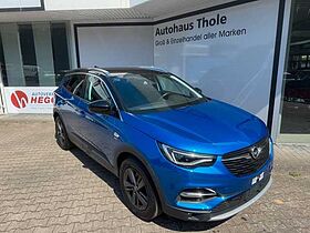 Opel Grandland X (X) 1.2 *NAVI+KAMERA*