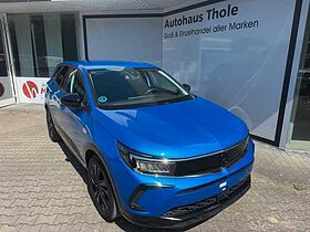 Opel Grandland X (X) 1.2 *WINTER+TEILLEDER*