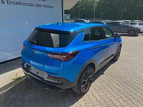 Opel Grandland X (X) 1.2 *WINTER+TEILLEDER*