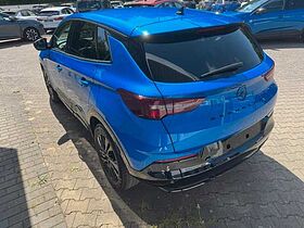 Opel Grandland X (X) 1.2 *WINTER+TEILLEDER*