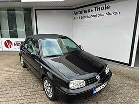 Volkswagen Golf Cabriolet 1.6 Classicline *TÜVNEU*