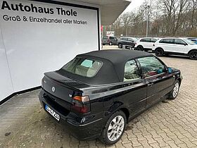 Volkswagen Golf Cabriolet 1.6 Classicline *TÜVNEU*