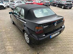 Volkswagen Golf Cabriolet 1.6 Classicline *TÜVNEU*