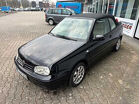 Volkswagen Golf Cabriolet 1.6 Classicline *TÜVNEU*