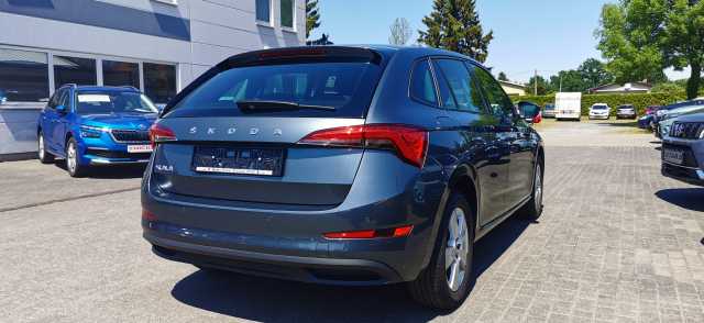 SKODA Scala 1.0 TSI Ambition+Org. AHK (ausschwenkbar)