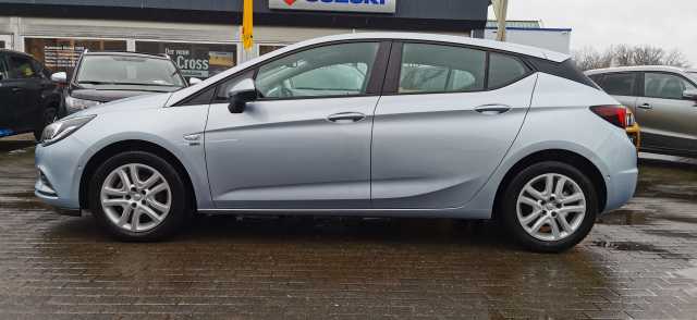 Opel Astra 1.0 Turbo Start/Stop 120 Jahre