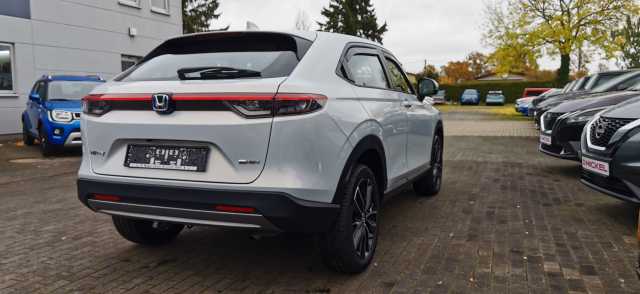 Honda HR-V e: HEV 1.5 i-MMD Hybrid Elegance