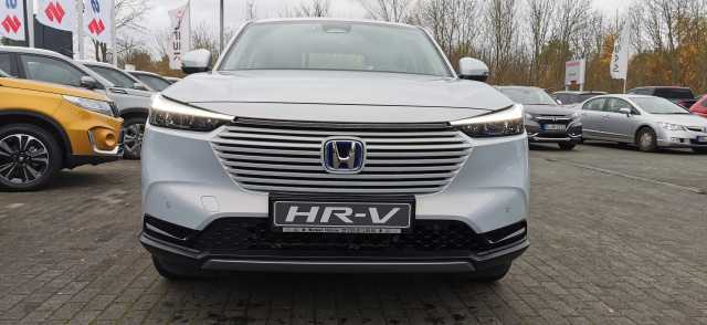 Honda HR-V e: HEV 1.5 i-MMD Hybrid Elegance