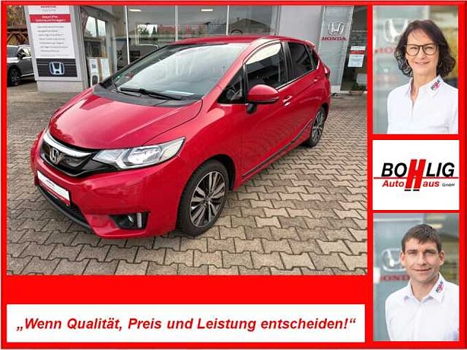 Honda Jazz 1.3 Automatik Elegance Navigation in 15236 Frankfurt/Oder Honda Jazz 1.3 Automatik Elegance Navigation
