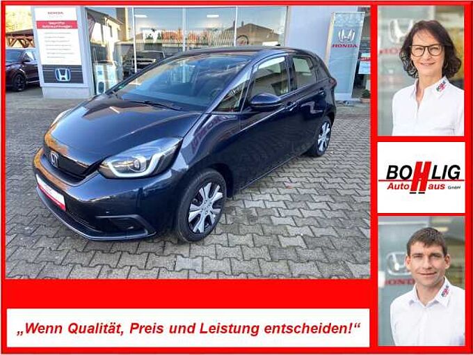 Honda Jazz Hybrid 1.5 i-MMD e-CVT Elegance in 15236 Frankfurt/Oder Honda Jazz Hybrid 1.5 i-MMD e-CVT Elegance