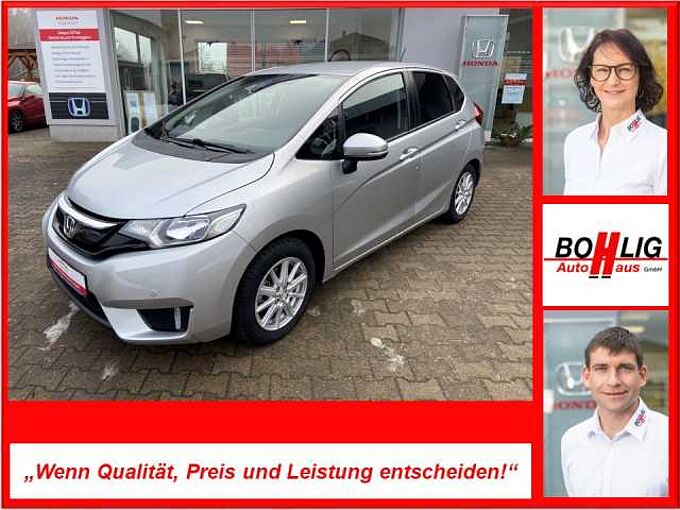 Honda Jazz 1.3 Comfort Automatik inkl. Winterräder in 15236 Frankfurt/Oder Honda Jazz 1.3 Comfort Automatik inkl. Winterräder