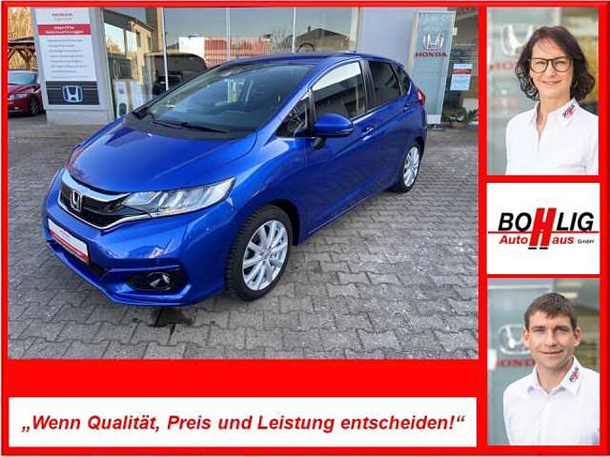 Honda Jazz 1.3 Automatik Elegance Navigation in 15236 Frankfurt/Oder Honda Jazz 1.3 Automatik Elegance Navigation