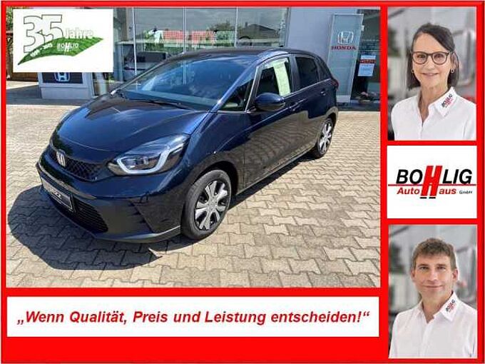 Honda Jazz Hybrid 1.5 i-MMD e-CVT Elegance / Allwetter