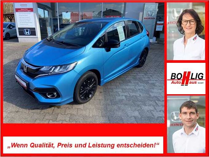 Honda Jazz 1.5 Dynamic Automatik Navigation in 15236 Frankfurt/Oder Honda Jazz 1.5 Dynamic Automatik Navigation