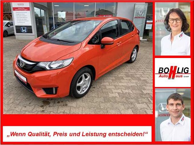 Honda Jazz 1.3 i-VTEC Trend PDC / inkl. Winterräder in 15236 Frankfurt/Oder Honda Jazz 1.3 i-VTEC Trend PDC / inkl. Winterräder