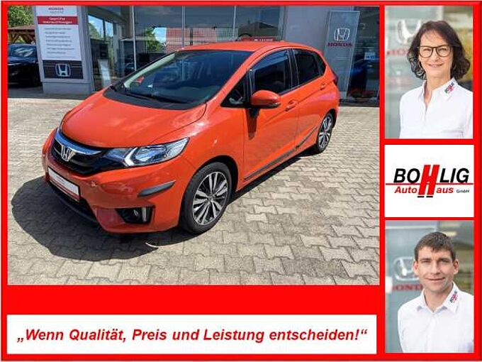 Honda Jazz 1.3 Automatik Elegance Navigation in 15236 Frankfurt/Oder Honda Jazz 1.3 Automatik Elegance Navigation