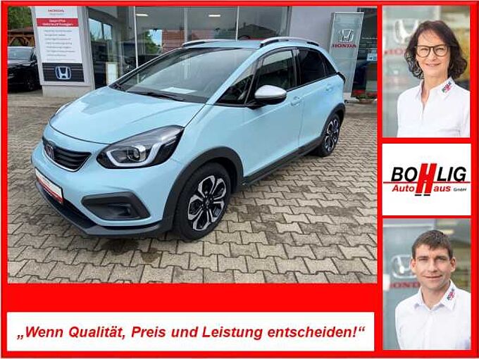 Honda Jazz 1.5 i-MMD Crosstar Executive in 15236 Frankfurt/Oder Honda Jazz 1.5 i-MMD Crosstar Executive