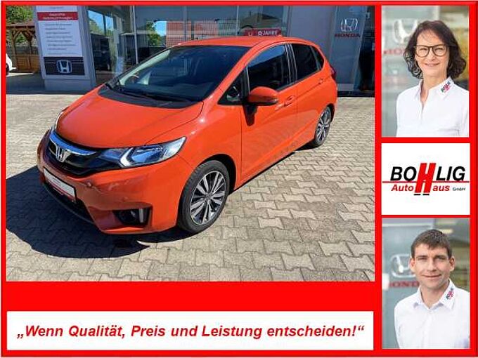 Honda Jazz 1.3 i-VTEC Elegance / Navigation