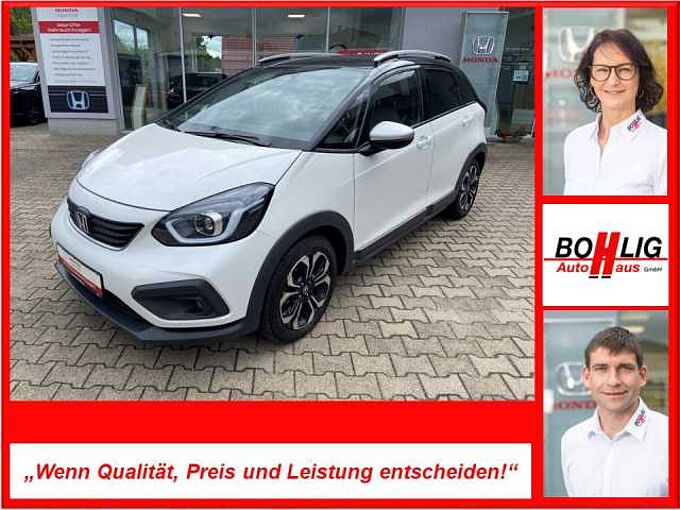 Honda Jazz 1.5 i-MMD Crosstar Executive / Winterr&auml;der