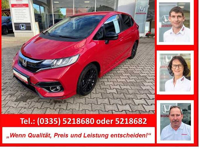 Honda Jazz 1.5 Dynamic Automatik Navigation in 15236 Frankfurt/Oder Honda Jazz 1.5 Dynamic Automatik Navigation