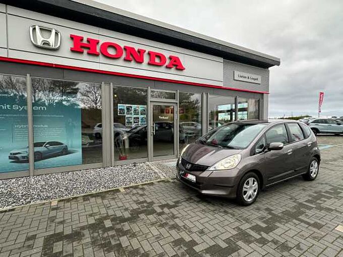 Honda Jazz 1.4 i-VTEC Trend