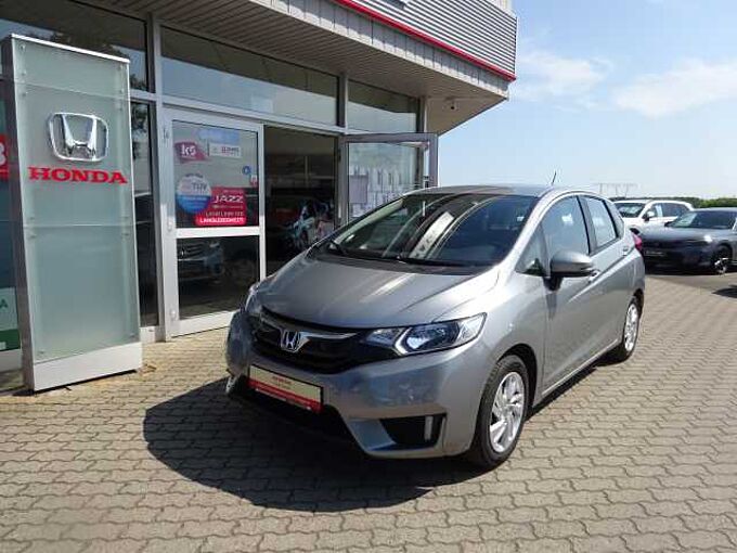 Honda Jazz 1.3 i-VTEC CVT Comfort *Standheizung*Anhängerzugv. in 17389 Anklam Honda Jazz 1.3 i-VTEC CVT Comfort *Standheizung*Anhängerzugv.