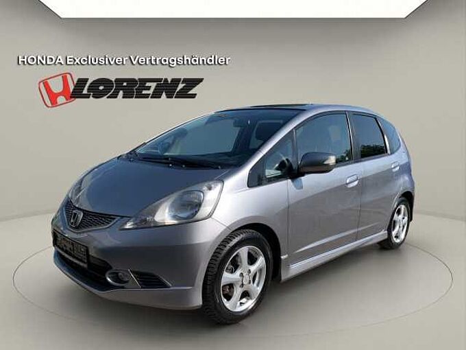 Honda Jazz 1.4 COMFORT SPORT 50 JAHRE EDITION in 08371 Glauchau Honda Jazz 1.4 COMFORT SPORT 50 JAHRE EDITION