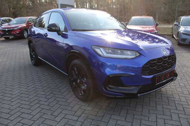 Honda ZR-V Hybrid e:HEV 2.0 i-MMD Sport in 17358 Torgelow Honda ZR-V Hybrid e:HEV 2.0 i-MMD Sport