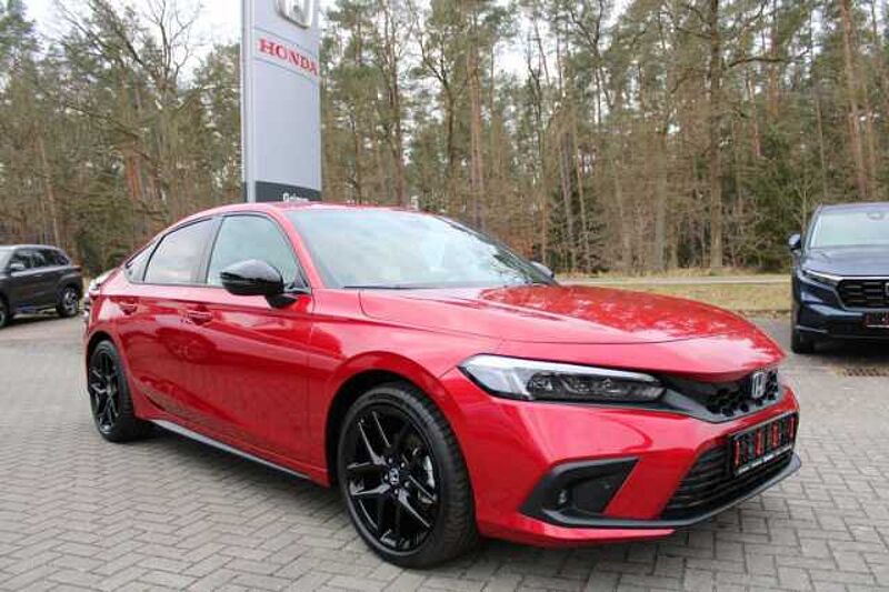 Honda Civic e:HEV 2.0 i-MMD Hybrid Sport in 17358 Torgelow Honda Civic e:HEV 2.0 i-MMD Hybrid Sport