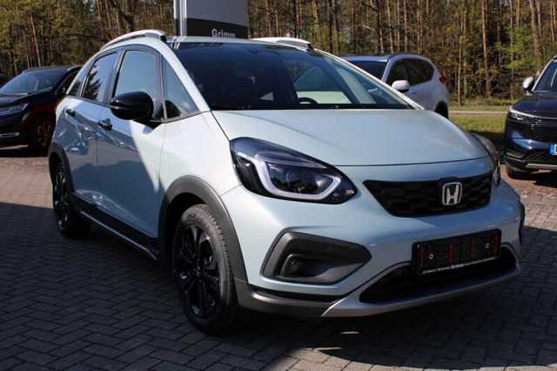 Honda Jazz Hybrid e:HEV 1.5 i-MMD Crosstar Advance