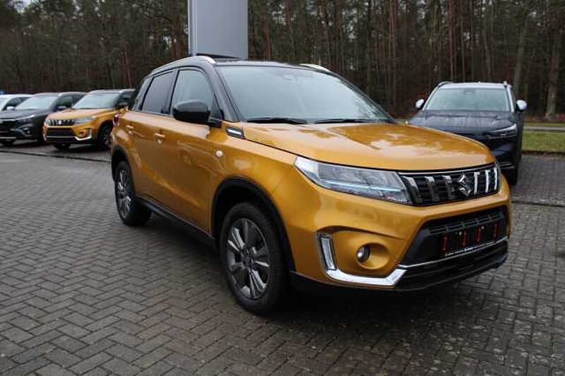 Suzuki Vitara 1.4 Boosterjet Allgrip Comfort