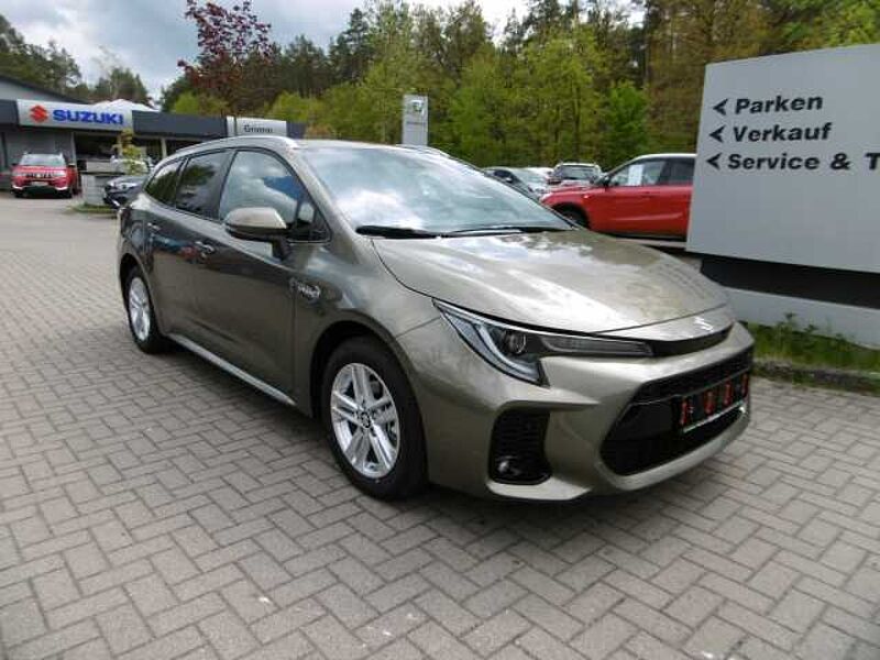 Suzuki Swace 1.8 Hybrid CVT Comfort+