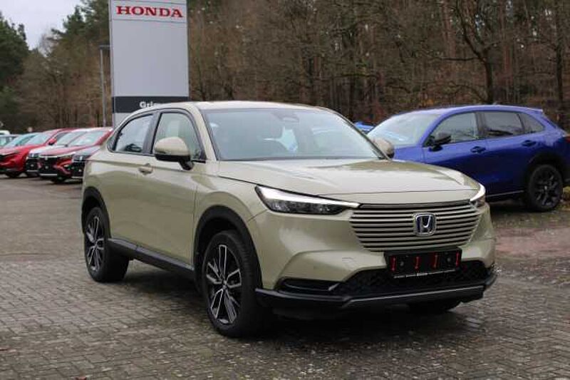 Honda HR-V Hybrid e:HEV 1.5 i-MMD Elegance