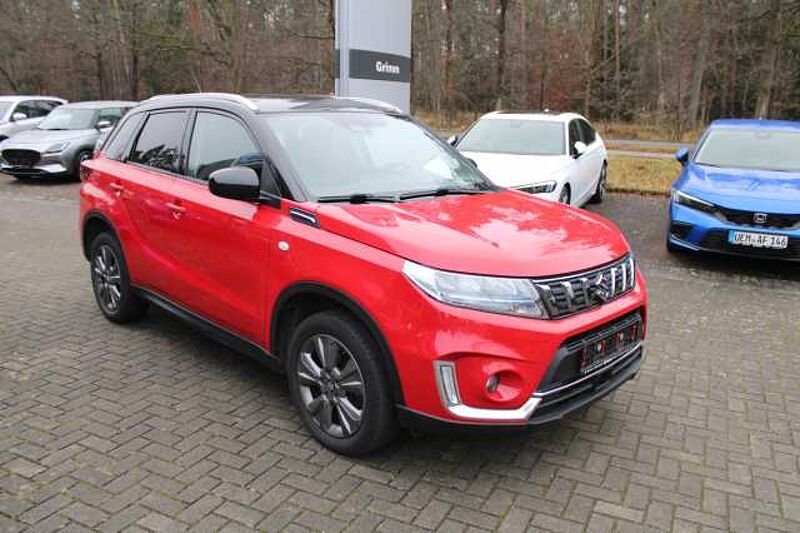Suzuki Vitara 1.4 Boosterjet Hybrid Comfort