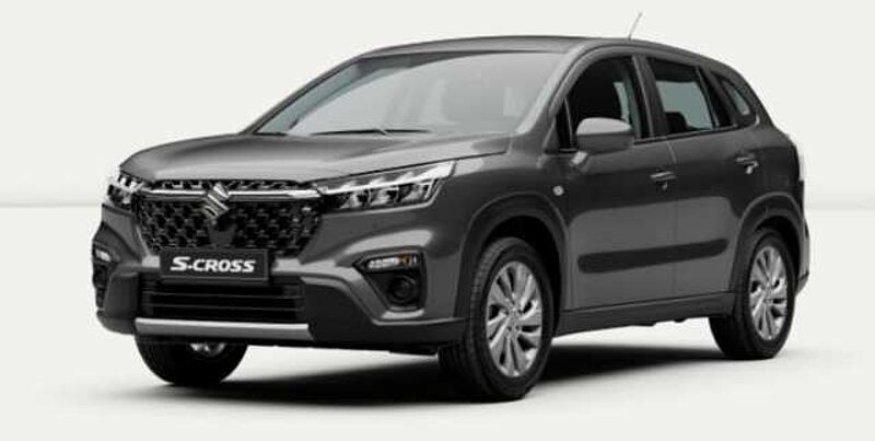 Suzuki S-Cross 1.4 Boosterjet Hybrid Edition in 17358 Torgelow Suzuki S-Cross 1.4 Boosterjet Hybrid Edition