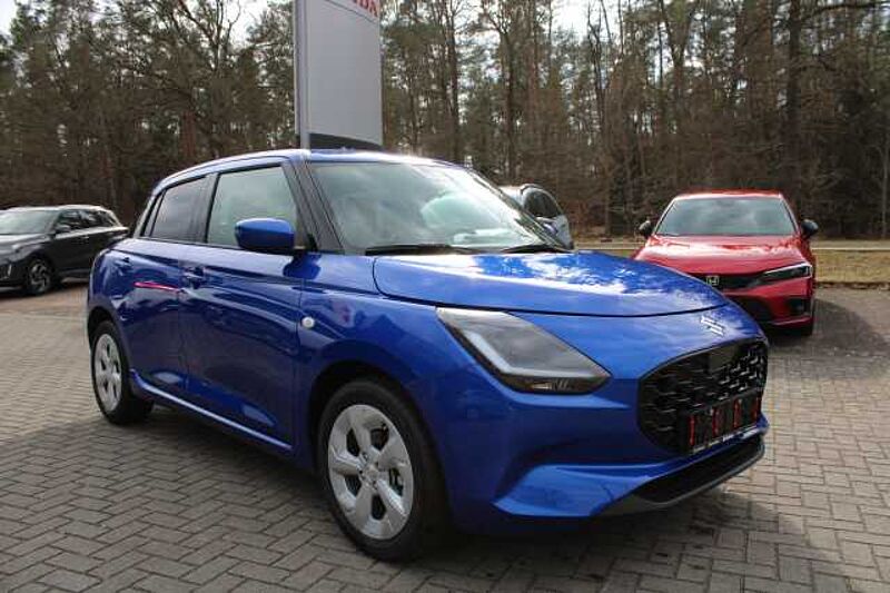 Suzuki Swift 1.2 Dualjet Hybrid CVT Comfort