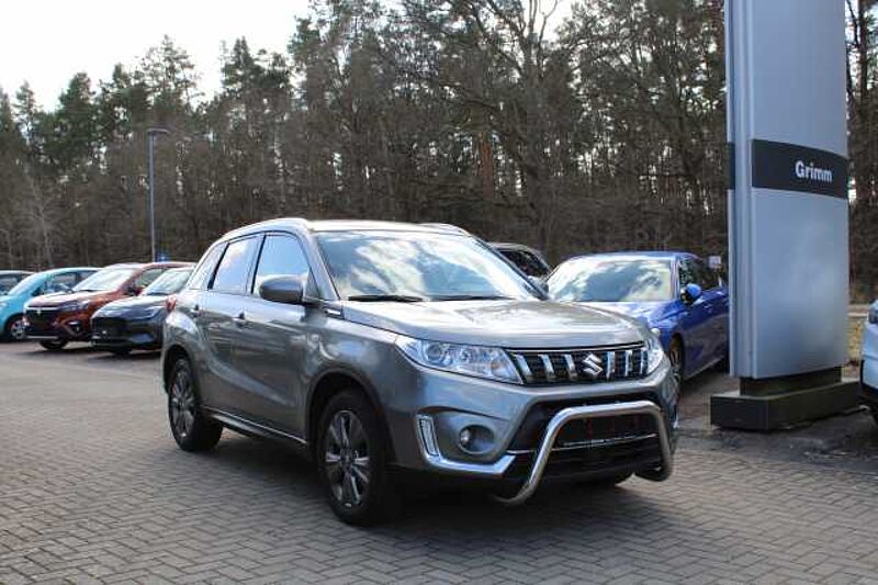 Suzuki Vitara 1.4 Boosterjet Allgrip Comfort in 17358 Torgelow Suzuki Vitara 1.4 Boosterjet Allgrip Comfort