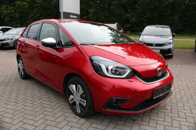 Honda Jazz Hybrid 1.5 i-MMD e-CVT Executive in 17358 Torgelow Honda Jazz Hybrid 1.5 i-MMD e-CVT Executive