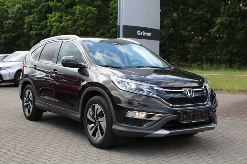 Honda CR-V Diesel 1.6i DTEC 2WD Lifestyle in 17358 Torgelow Honda CR-V Diesel 1.6i DTEC 2WD Lifestyle