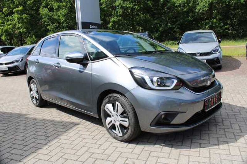 Honda Jazz Hybrid 1.5 i-MMD e-CVT Executive in 17358 Torgelow Honda Jazz Hybrid 1.5 i-MMD e-CVT Executive