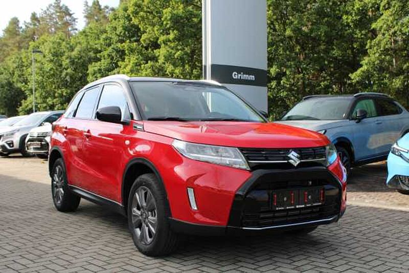 Suzuki Vitara 1.4 Boosterjet Hybrid Comfort in 17358 Torgelow Suzuki Vitara 1.4 Boosterjet Hybrid Comfort