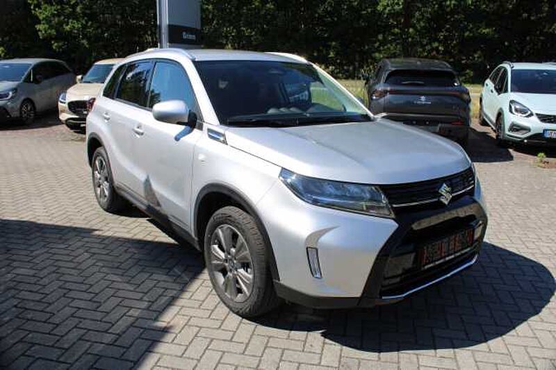 Suzuki Vitara 1.4 Boosterjet Hybrid Comfort Allgripp