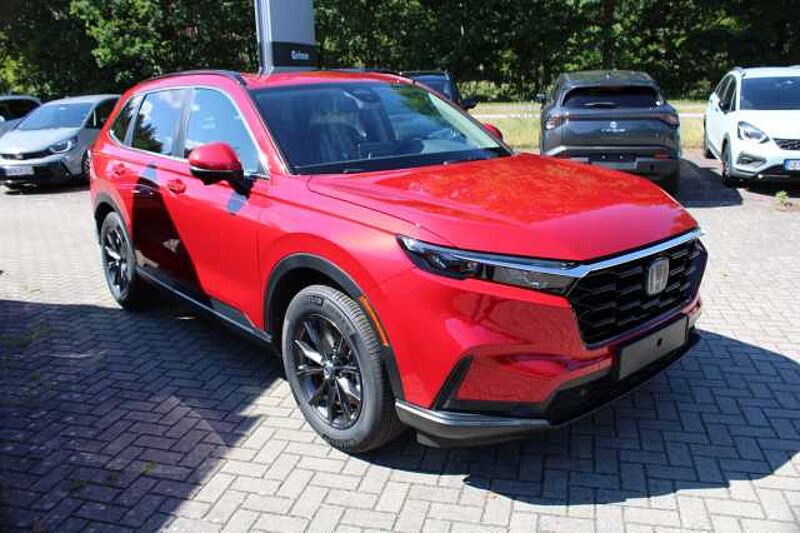 Honda CR-V Hybrid e:HEV 2.0 i-MMD 2WD Elegance