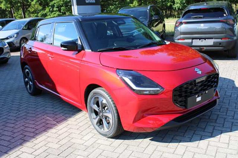 Suzuki Swift 1.2 Dualjet Hybrid Comfort+