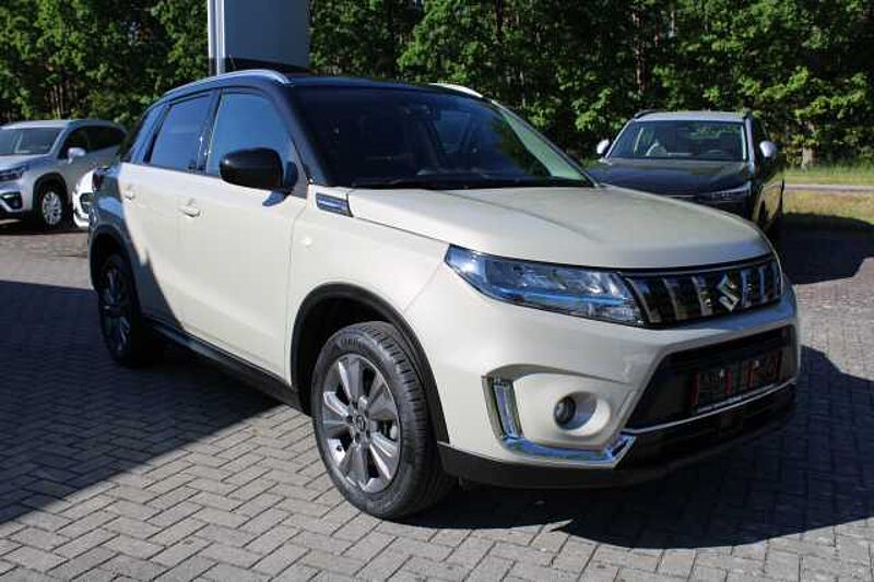 Suzuki Vitara 1.4 Boosterjet Hybrid Allgrip Comfort in 17358 Torgelow Suzuki Vitara 1.4 Boosterjet Hybrid Allgrip Comfort