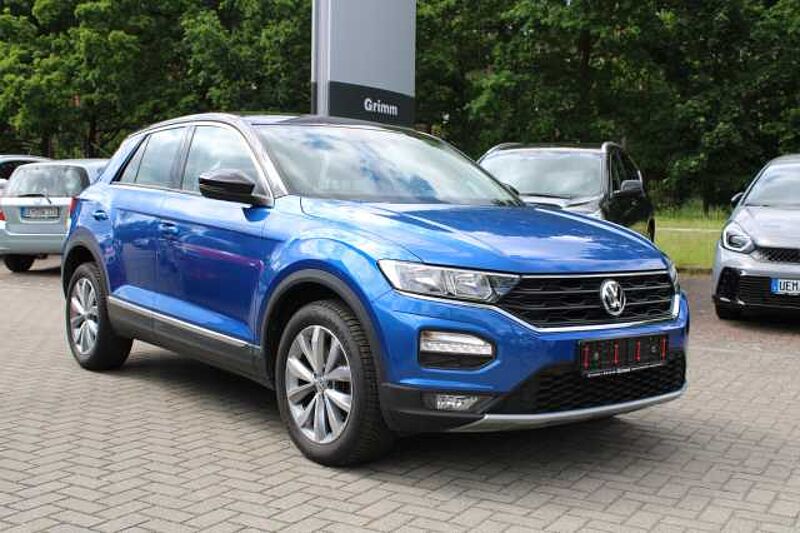 Volkswagen T-Roc 1.0 TSI Style in 17358 Torgelow Volkswagen T-Roc 1.0 TSI Style