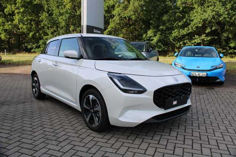 Suzuki Swift 1.2 Dualjet Hybrid Comfort+ in 17358 Torgelow Suzuki Swift 1.2 Dualjet Hybrid Comfort+