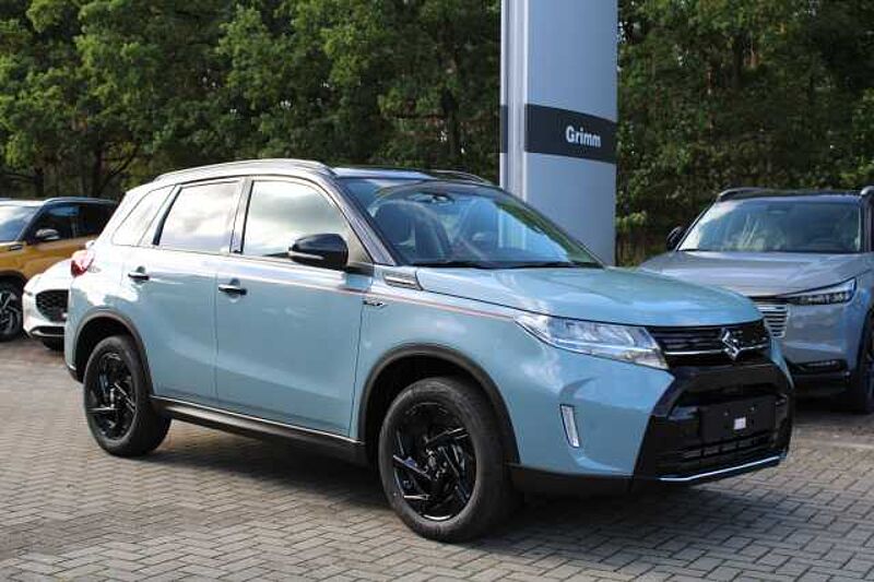 Suzuki Vitara 1.4 Boosterjet Hybrid Comfort+ X-ITE in 17358 Torgelow Suzuki Vitara 1.4 Boosterjet Hybrid Comfort+ X-ITE